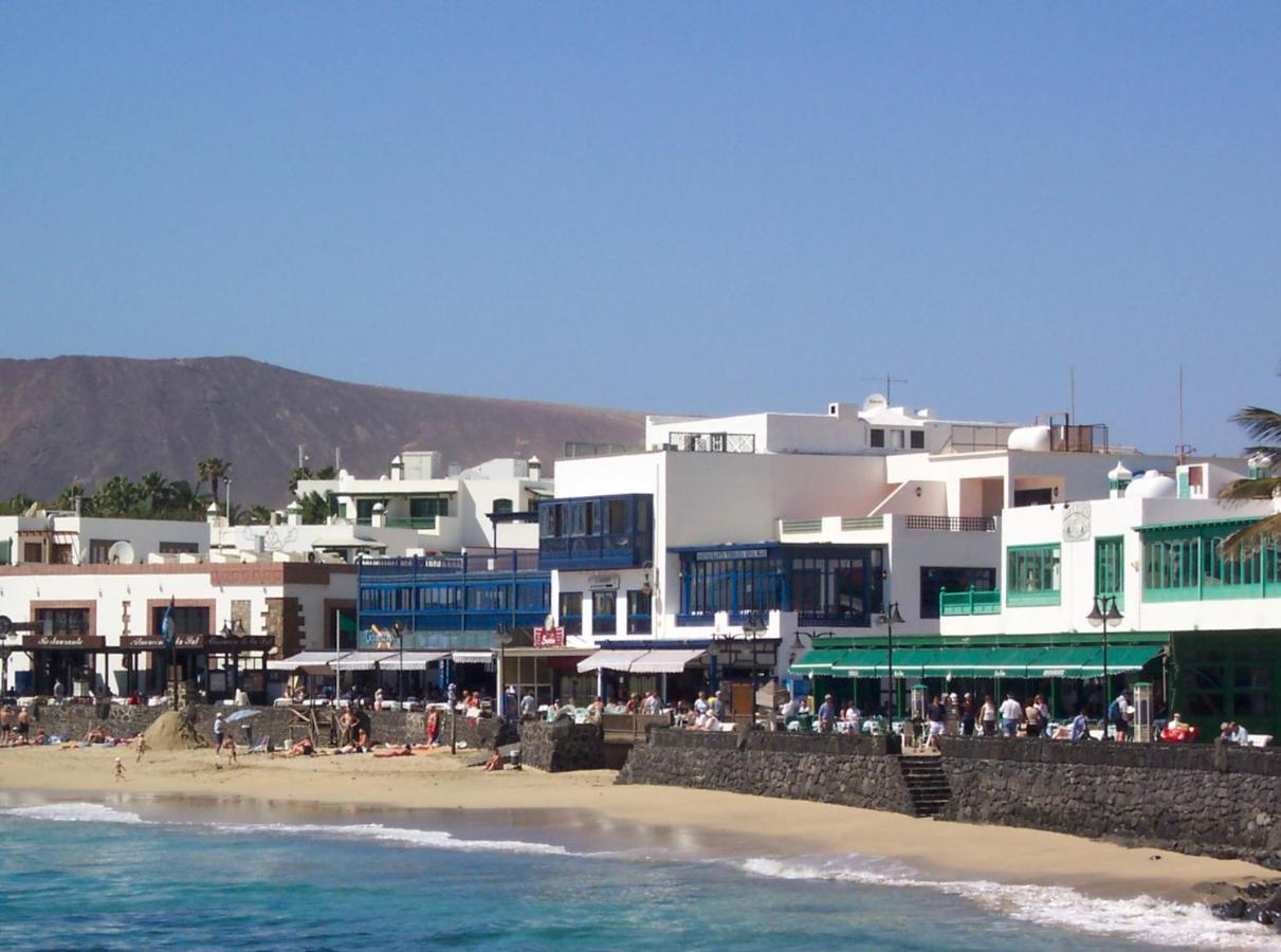 La Laja 13 Leilighet Playa Blanca  Eksteriør bilde