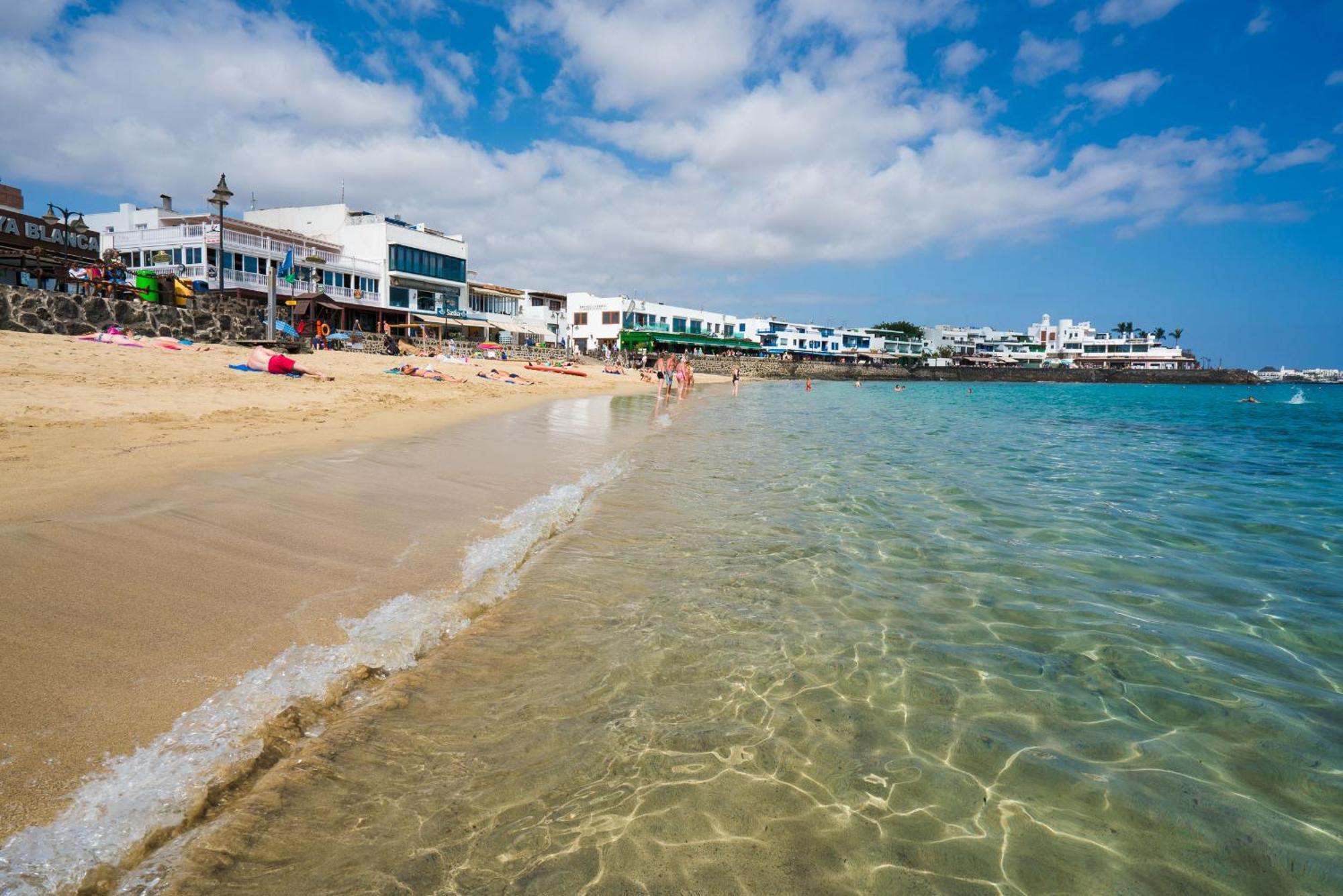 La Laja 13 Leilighet Playa Blanca  Rom bilde